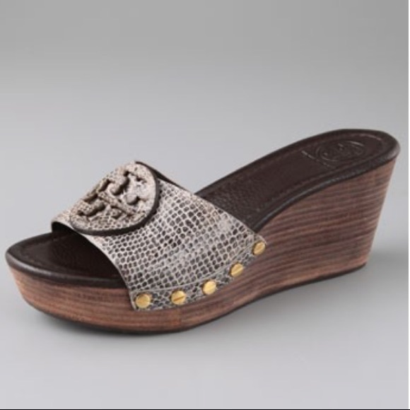 tory burch patty wedge
